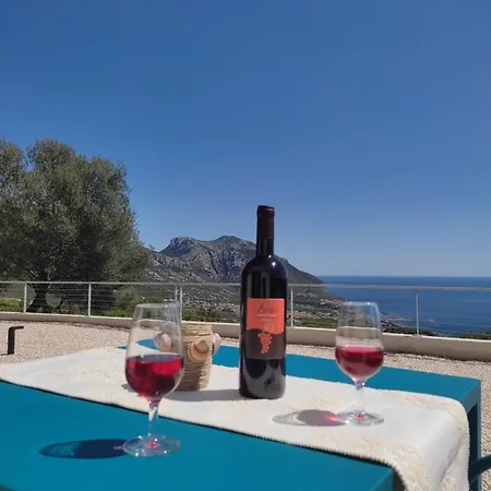 Pranos Turismo Rurale Cala Gonone
