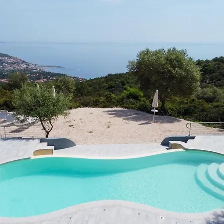 Pranos Turismo Rurale Hotel Cala Gonone