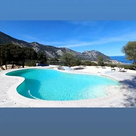 Pranos Turismo Rurale Cala Gonone