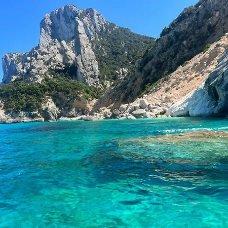 Pranos Turismo Rurale Hotel Cala Gonone