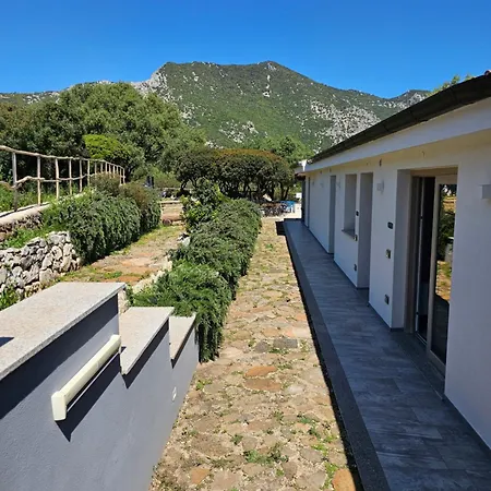 Pranos Turismo Rurale 2*