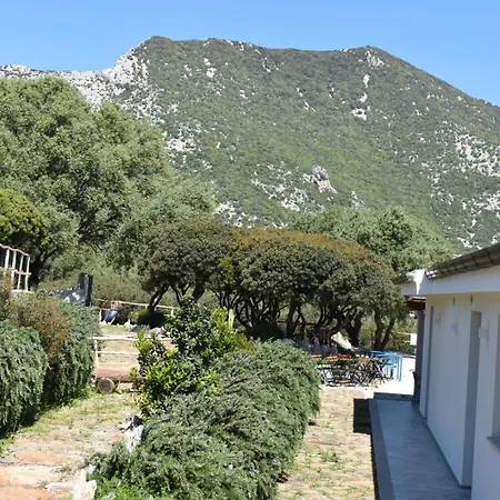 Hotel Pranos Turismo Rurale