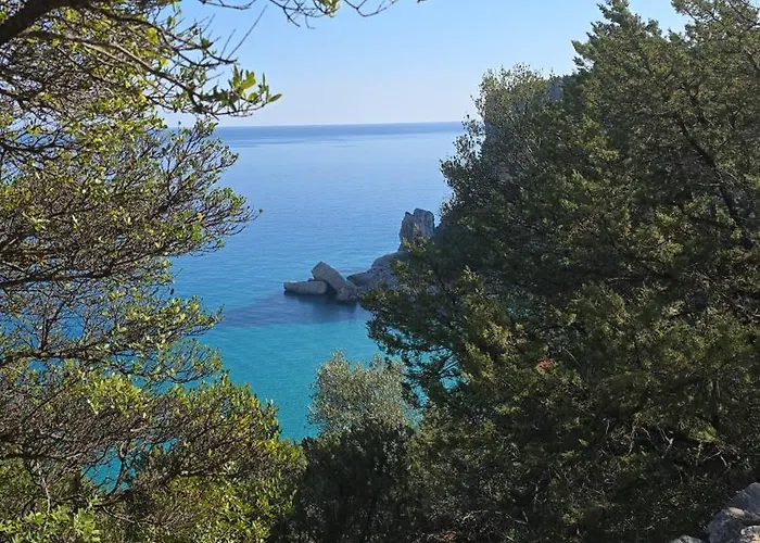 酒店 Pranos Turismo Rurale 卡拉古诺内