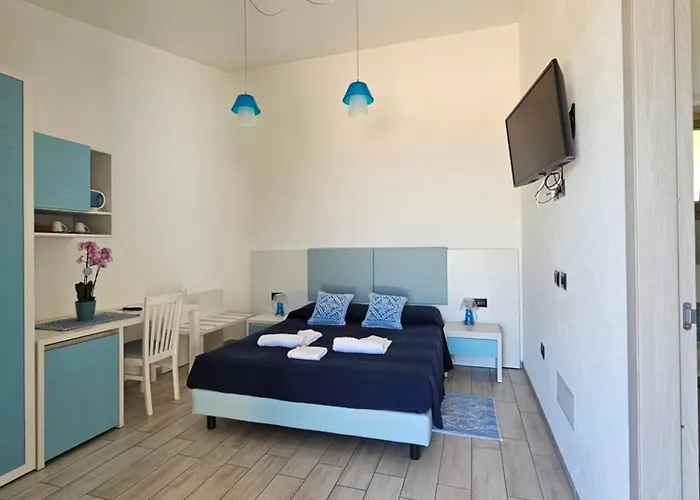 Pranos Turismo Rurale 酒店