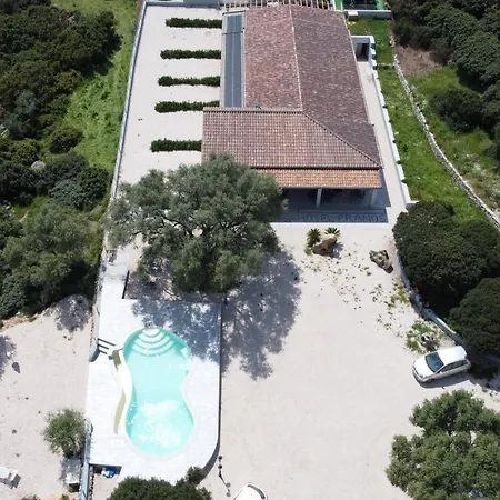 Pranos Turismo Rurale 호텔