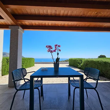 Pranos Turismo Rurale 호텔