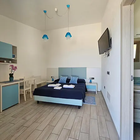 Pranos Turismo Rurale Hotel Cala Gonone