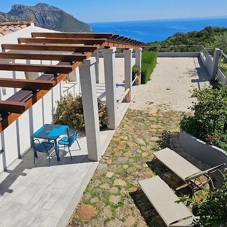 Pranos Turismo Rurale Hotel Cala Gonone