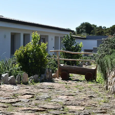 호텔 Pranos Turismo Rurale 2*