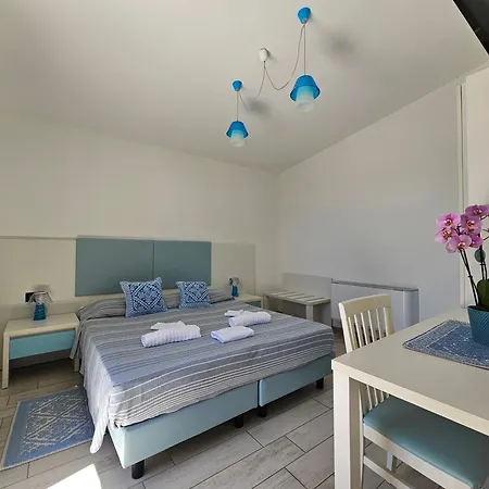 호텔 Pranos Turismo Rurale 칼라고노네