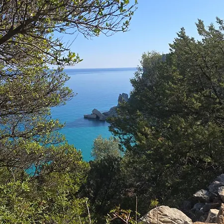 호텔 Pranos Turismo Rurale 칼라고노네