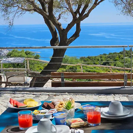 Pranos Turismo Rurale 칼라고노네