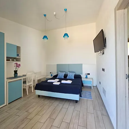 Pranos Turismo Rurale 호텔