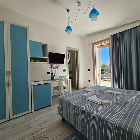 Szálloda Pranos Turismo Rurale 2*