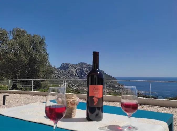 Pranos Turismo Rurale קאלה גונונה