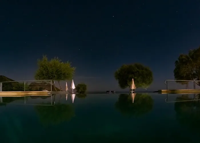 Pranos Turismo Rurale מלון