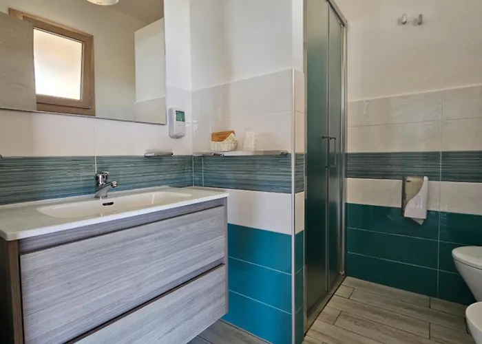 מלון Pranos Turismo Rurale 2*