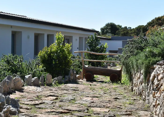 מלון Pranos Turismo Rurale 2*