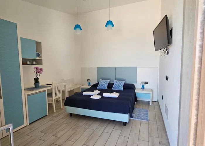 מלון Pranos Turismo Rurale 2*