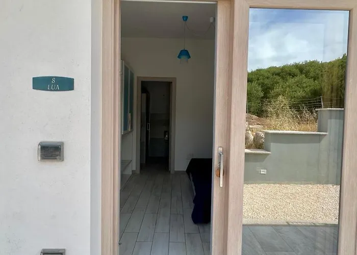 Pranos Turismo Rurale קאלה גונונה