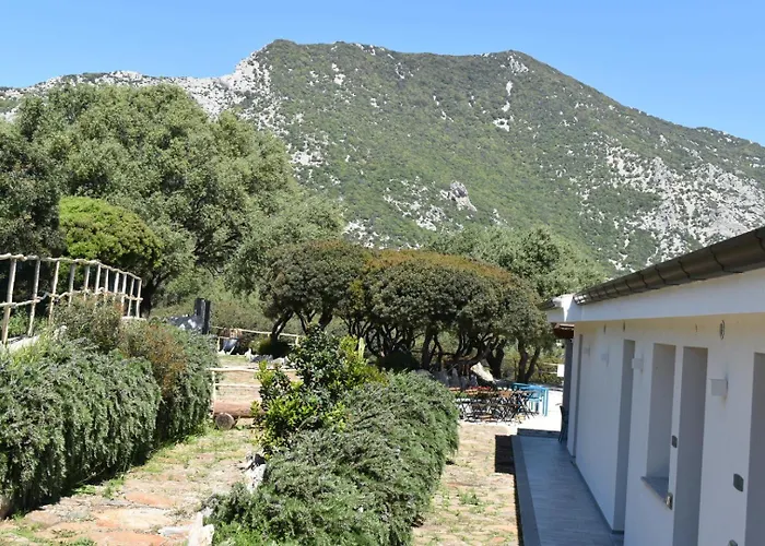 מלון Pranos Turismo Rurale