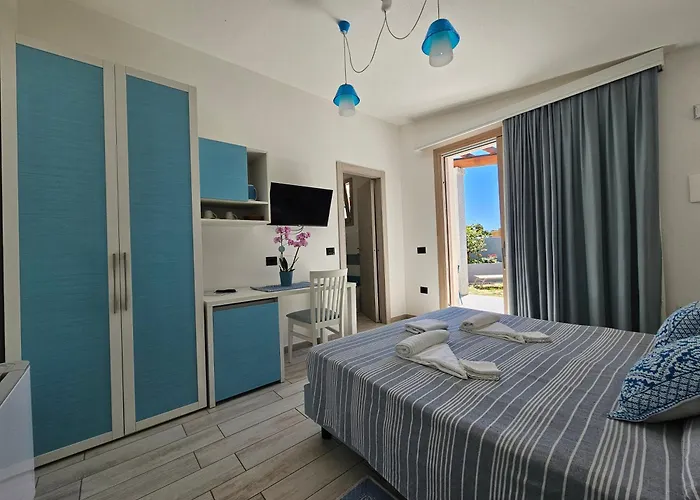 מלון Pranos Turismo Rurale 2*